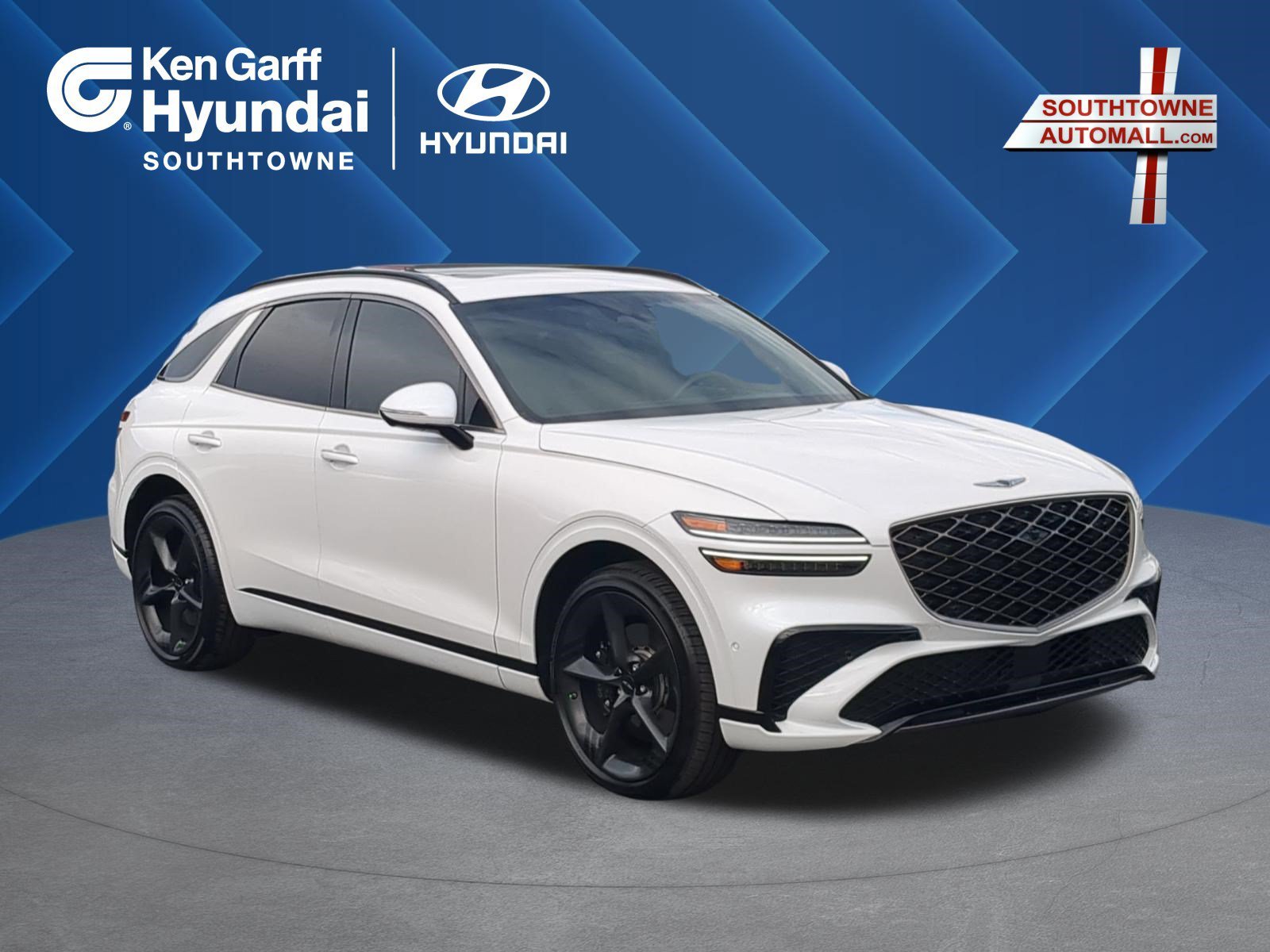 2026 GENESIS GV70