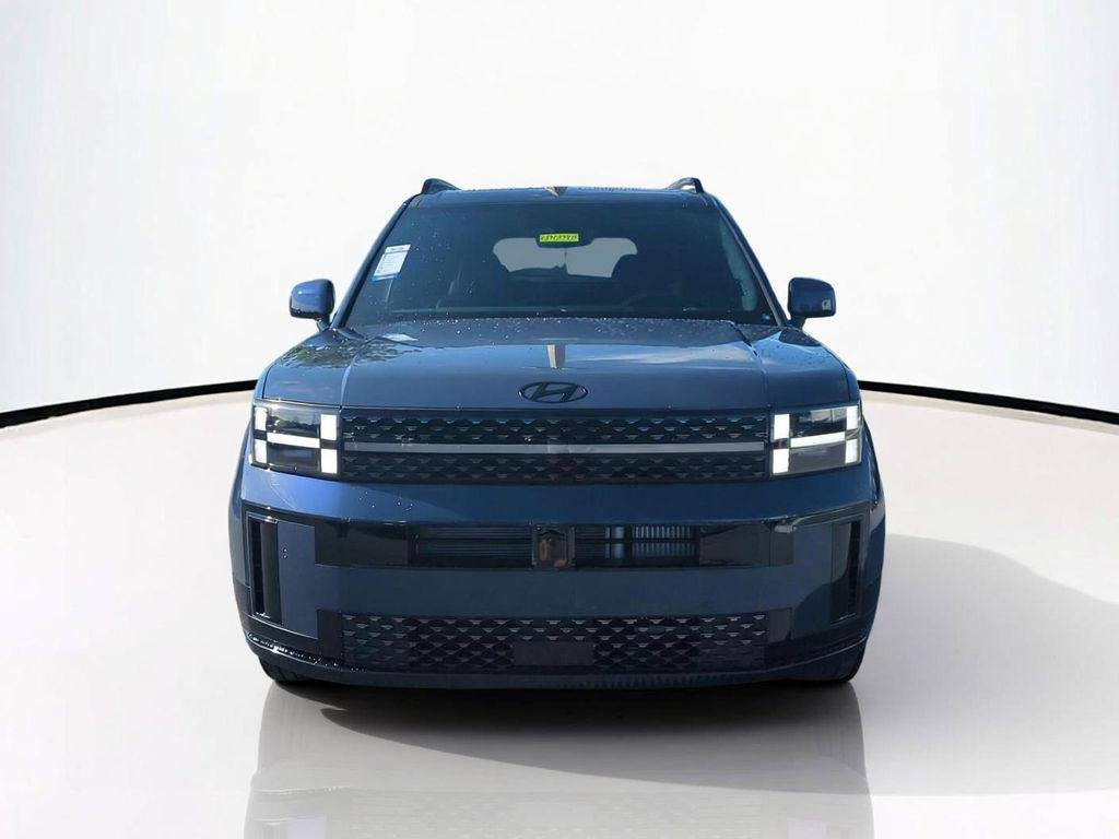 New 2027 Blue Hyundai Calligraphy FWD image 3