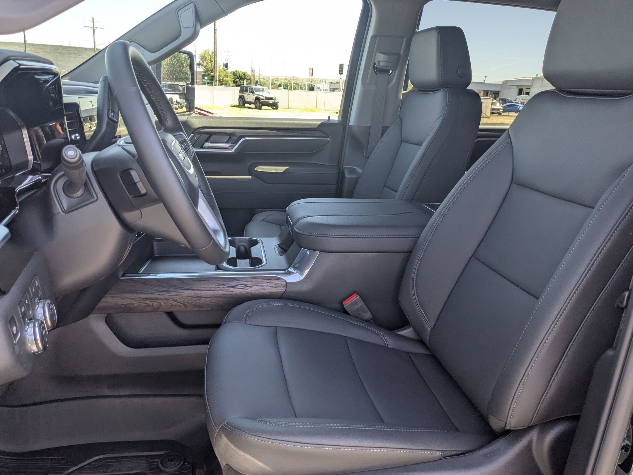 2026 GMC Sierra 2500HD SLT - Photo 22