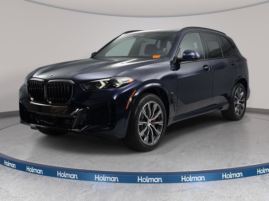2026 BMW X5 xDrive40i's photo