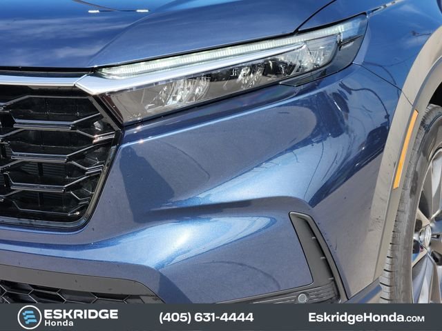Certified Used 2026 Canyon River Blue Metallic Honda AWD EX-L image 10