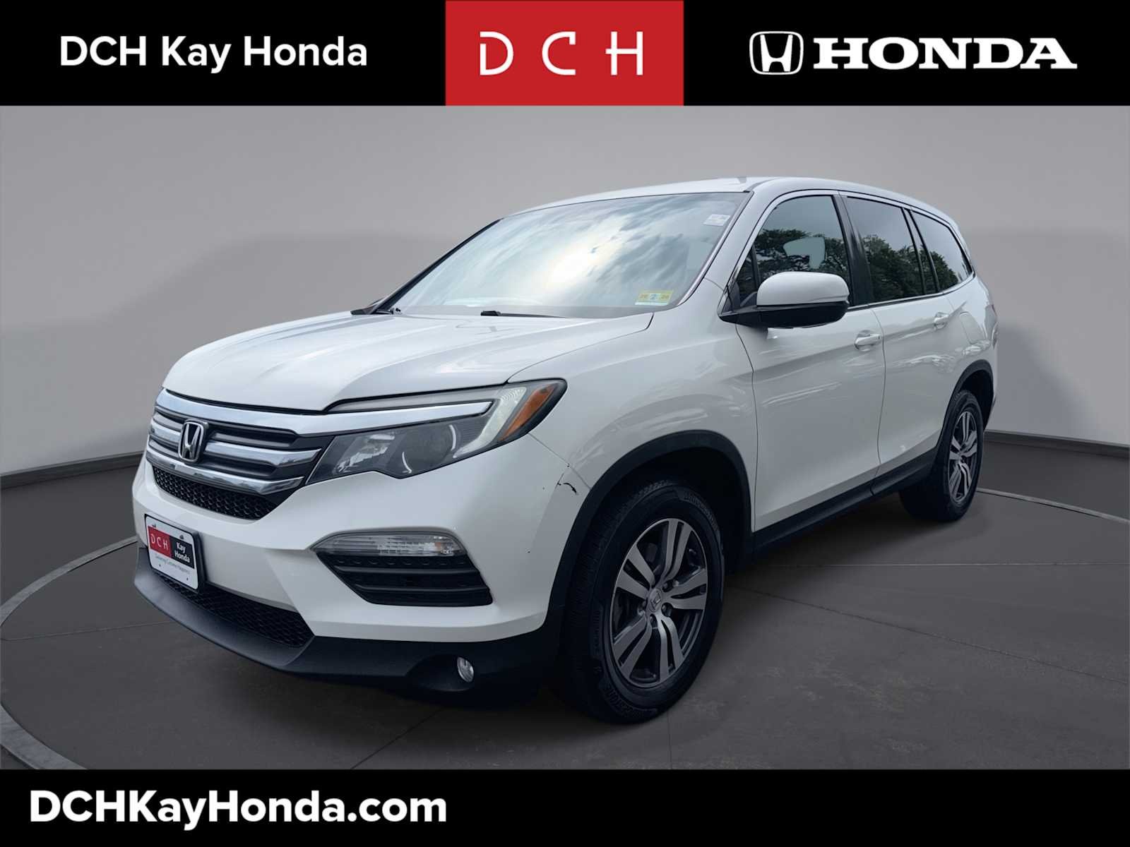 2018 Honda Pilot 4WD EX's photo