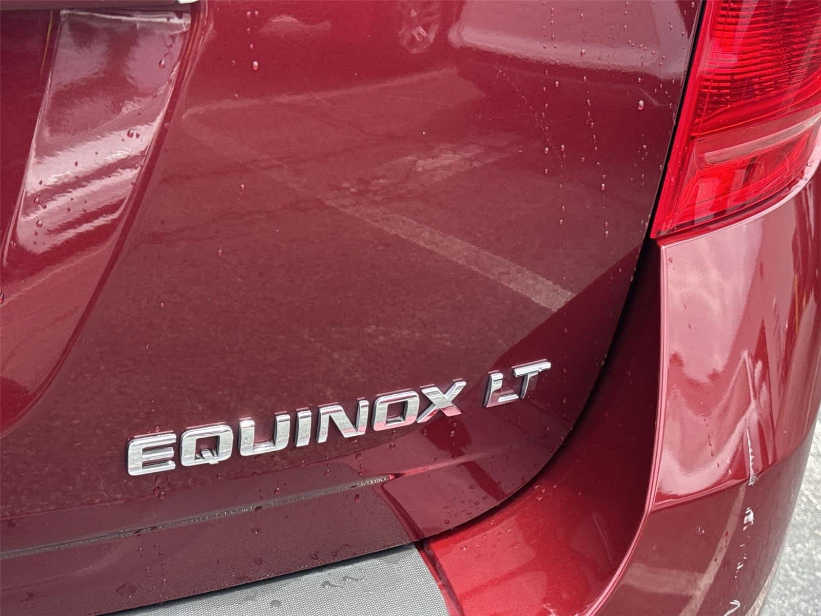 Used 2016 SIREN RED TINTCOAT Chevrolet LT image 10