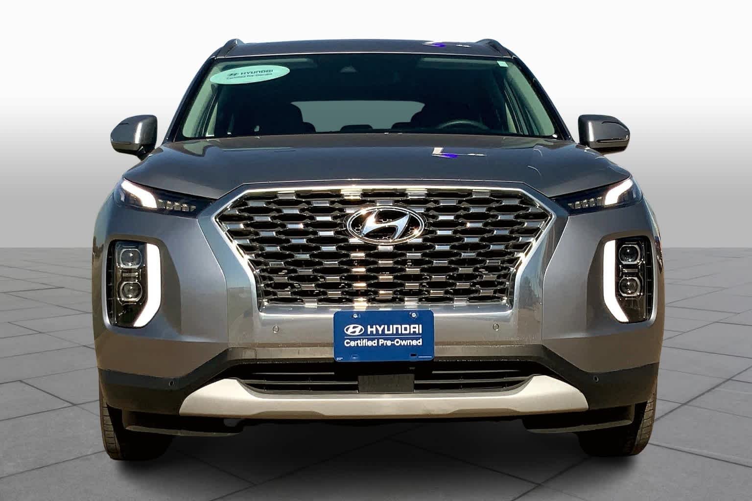 Used 2020 Lagoon Silver Hyundai SEL image 4