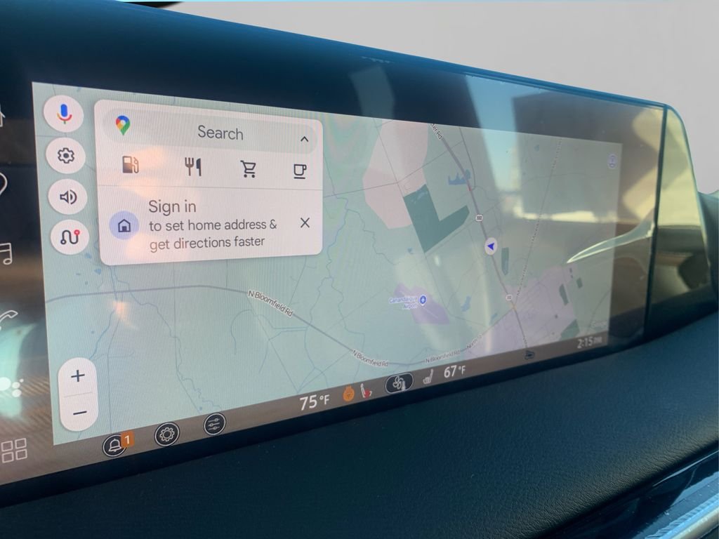 2025 Nissan Armada SL - Photo 29