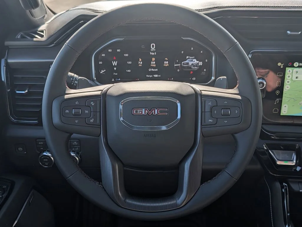 2026 GMC Sierra 1500 AT4X - Photo 9