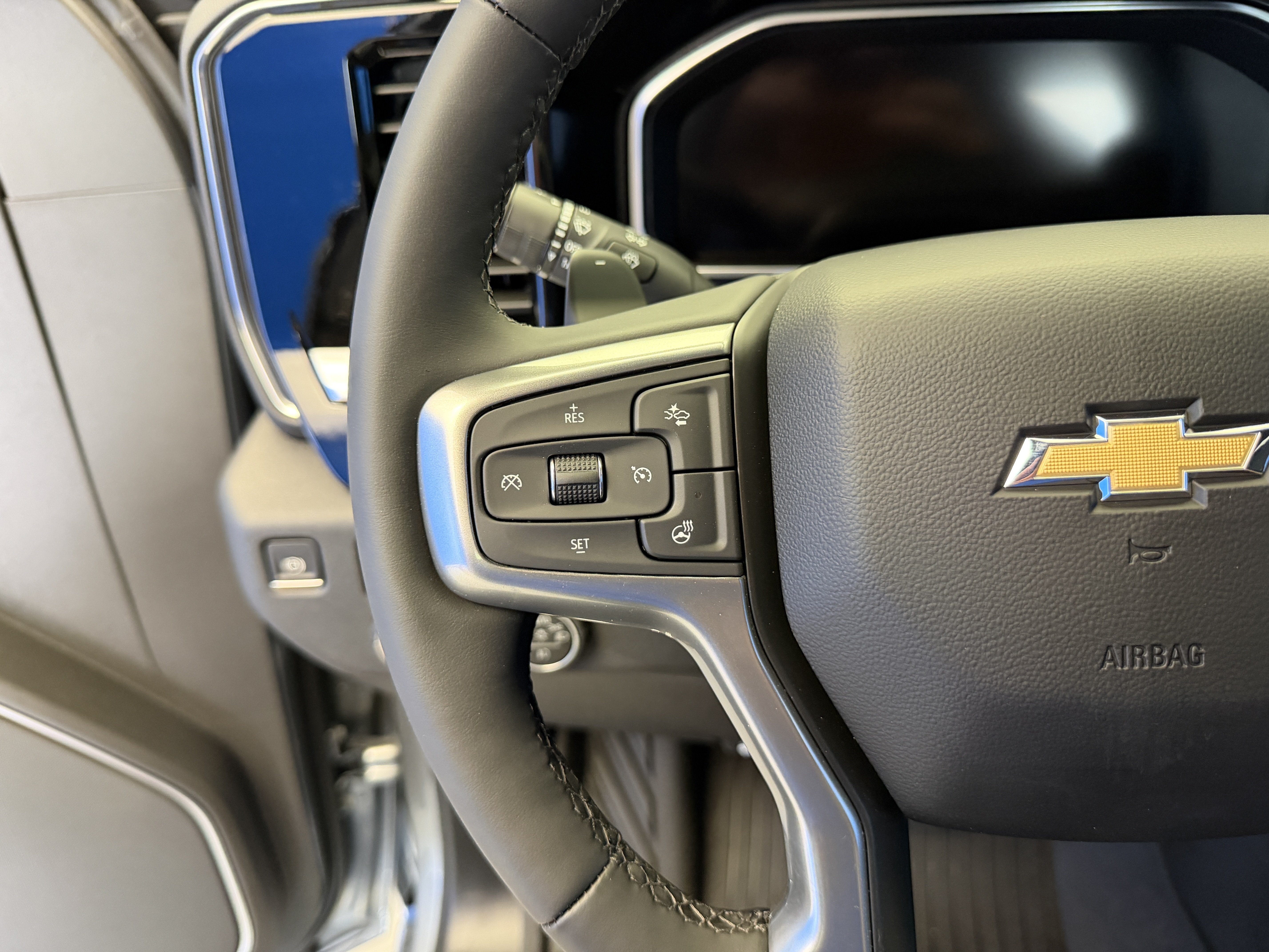 New 2026 Sterling Gray Metallic Chevrolet LTZ image 17