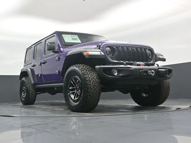New 2026 Reign Exterior Paint Jeep Moab 392 image 30