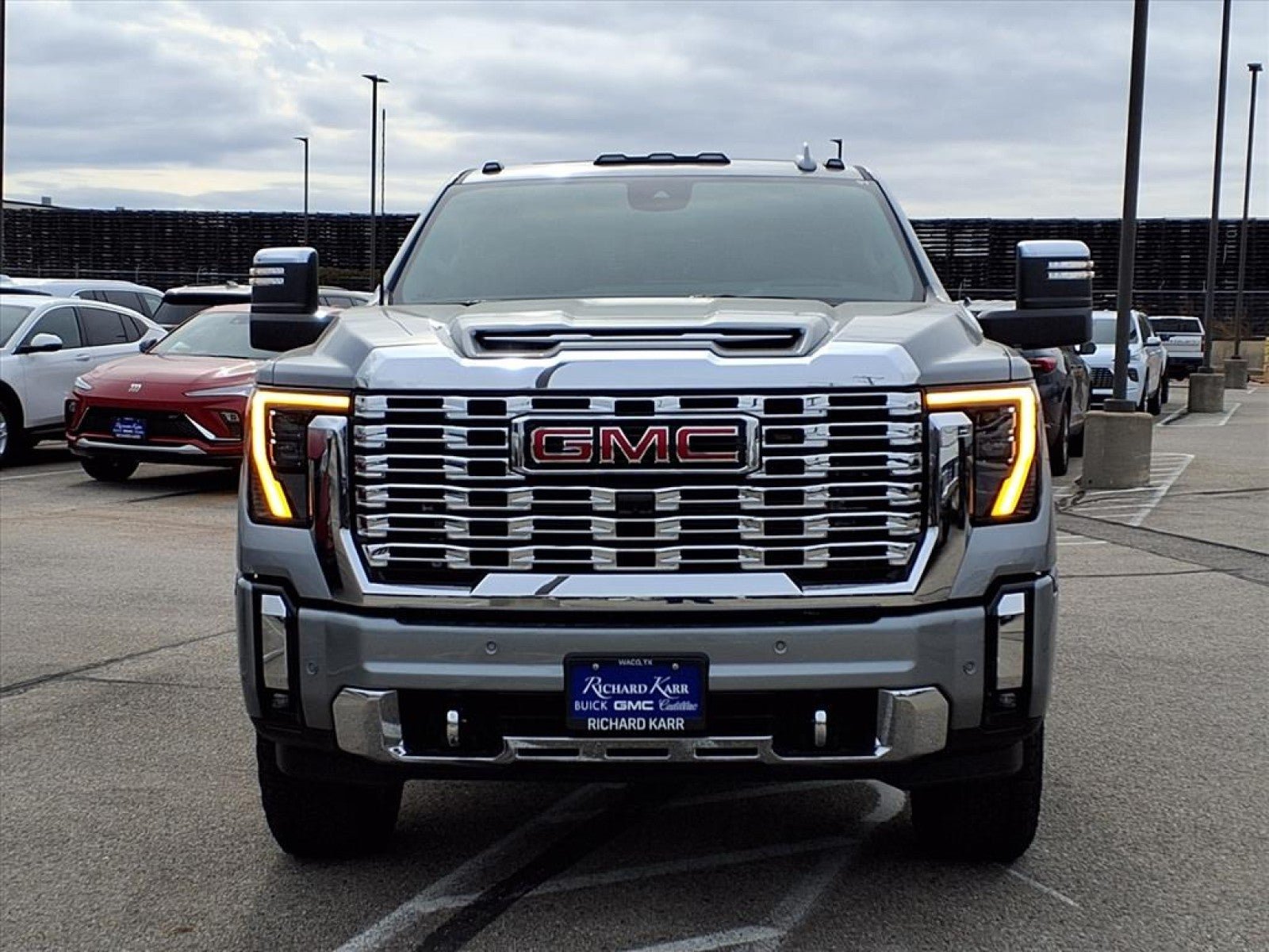 2026 GMC Sierra 2500HD Denali - Photo 57