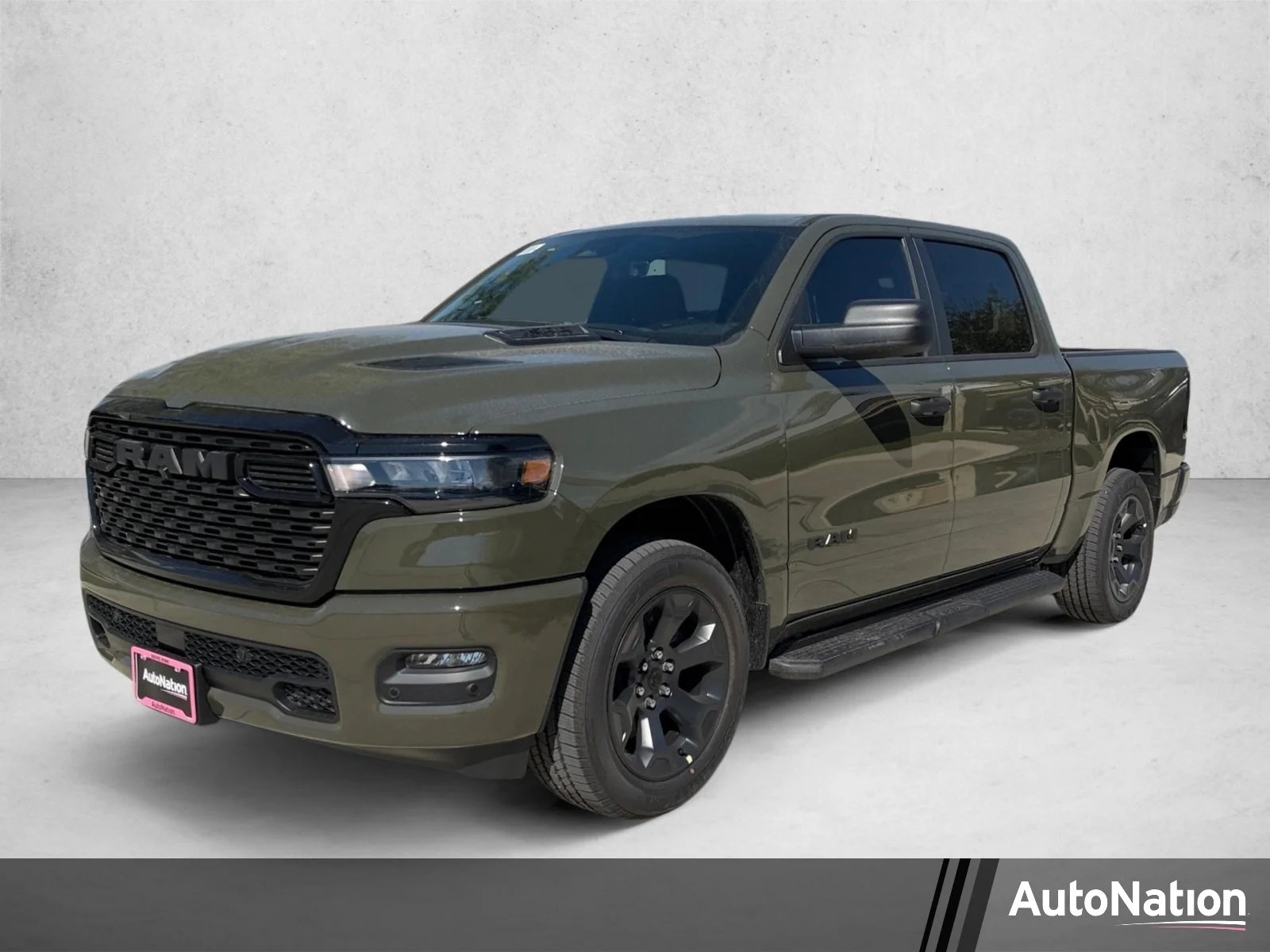 2027 RAM 1500