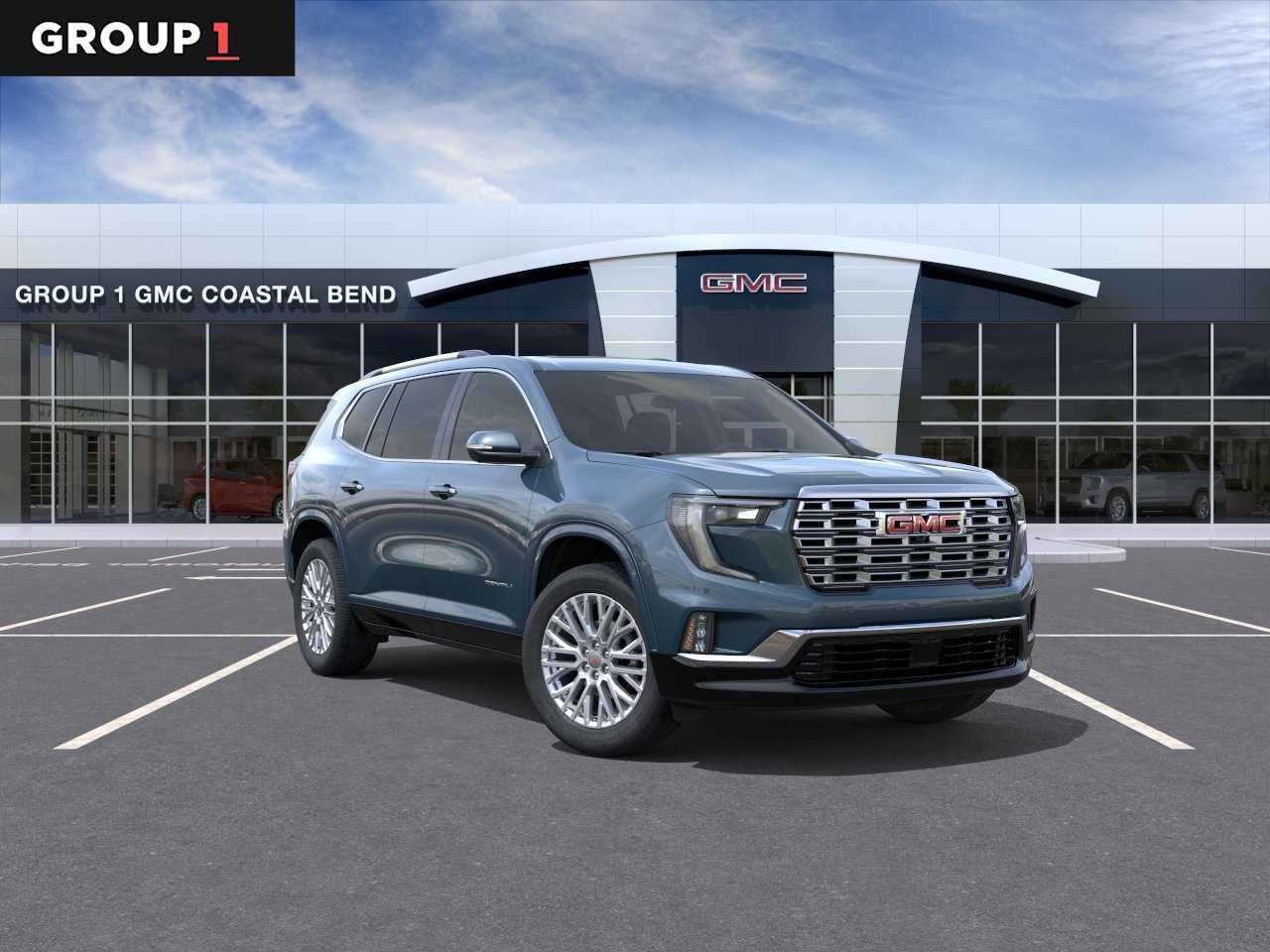 2026 GMC Acadia Denali FWD's photo