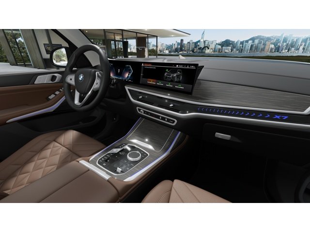 New 2027 Black Sapphire Metallic BMW  image 14