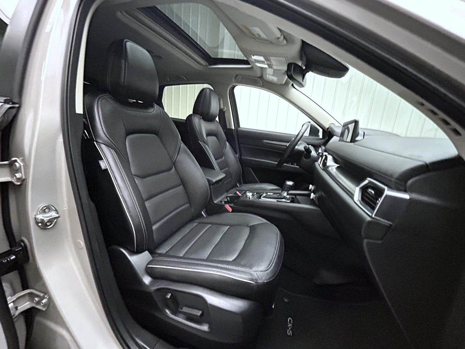 Used 2025 Silver Mazda 2.5 S Preferred Package image 15