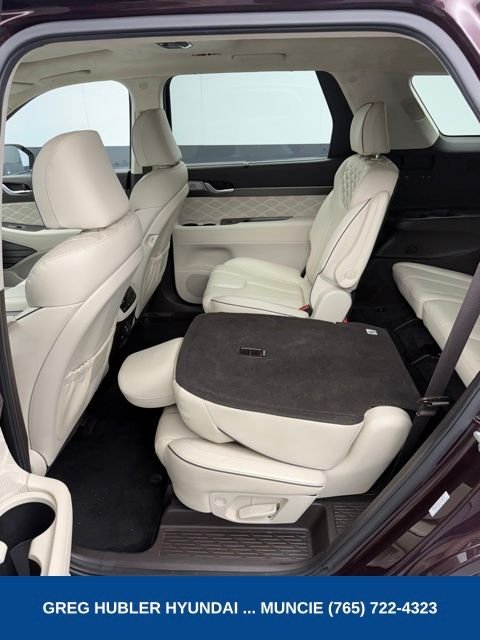 Used 2020 Red Hyundai Limited image 51