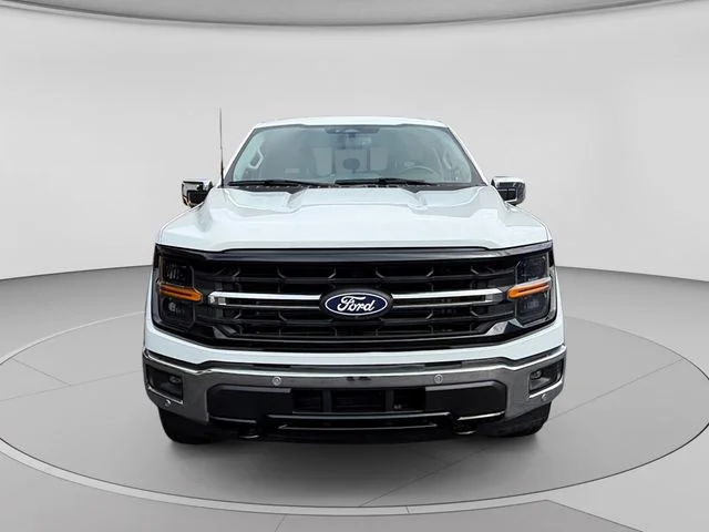 Certified Used 2024 Oxford White Ford XLT image 8