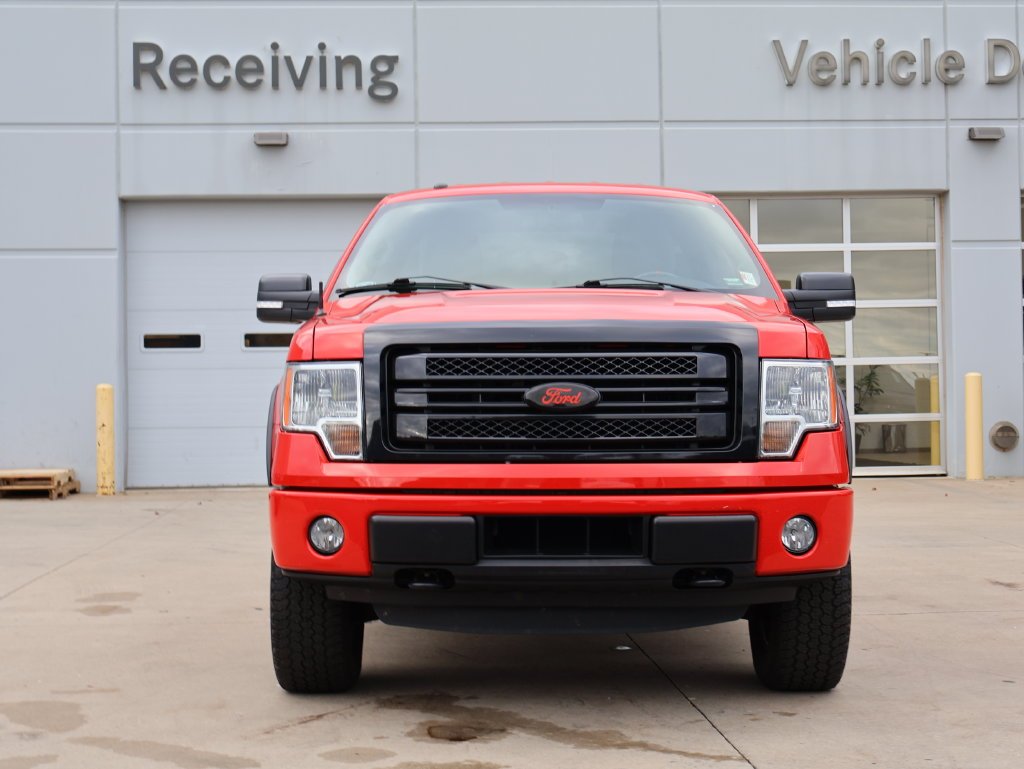 Used 2014 Ford F-150 STX with VIN 1FTMF1EF0EKF37742 for sale in Kansas City