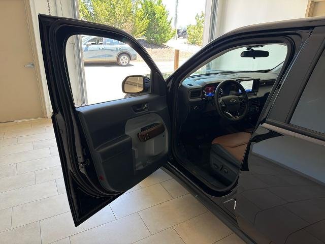 Used 2024 Shadow Black Ford Lariat image 40