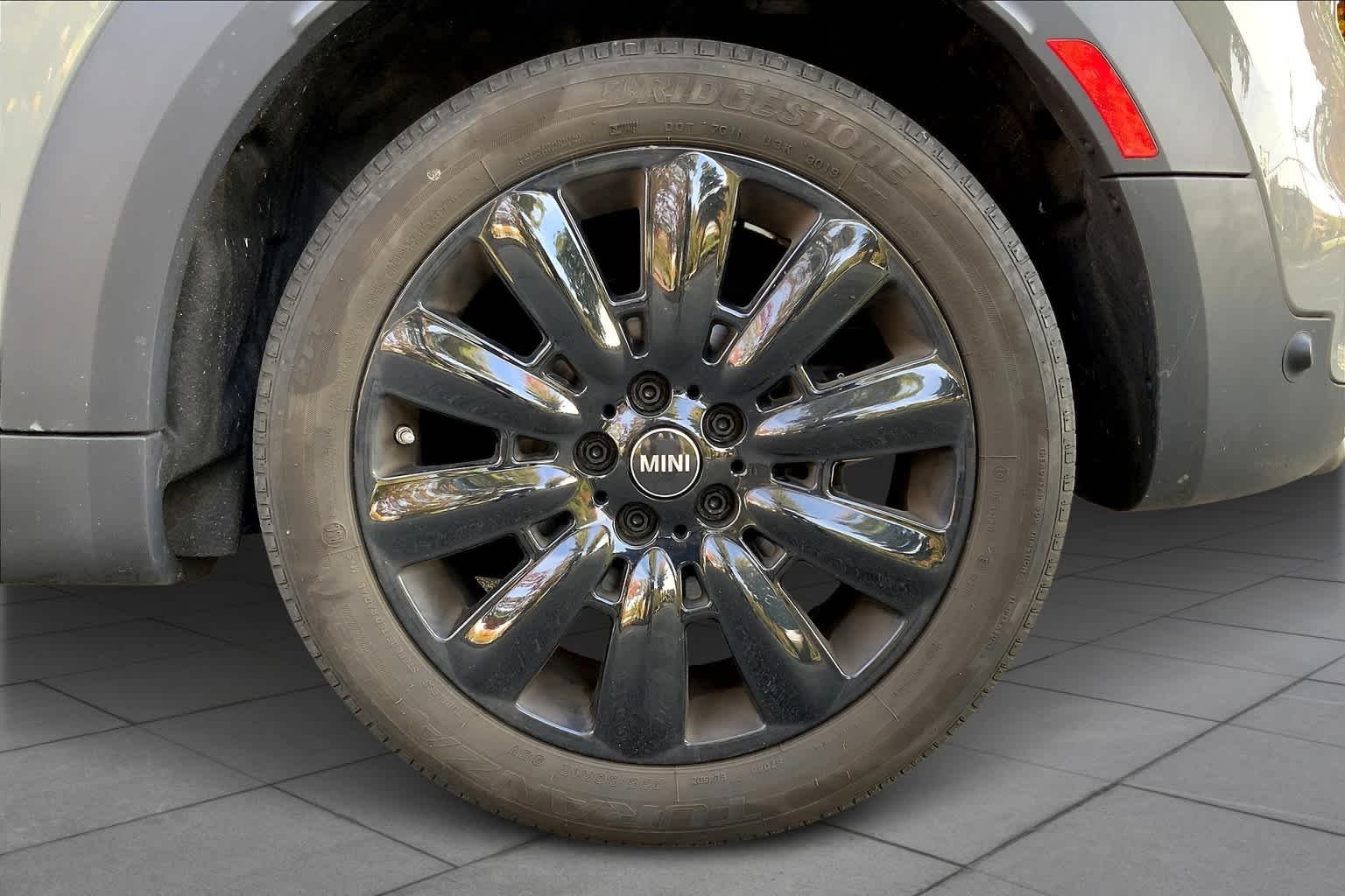 Used 2020 Moonwalk Grey Metallic MINI Cooper S image 10