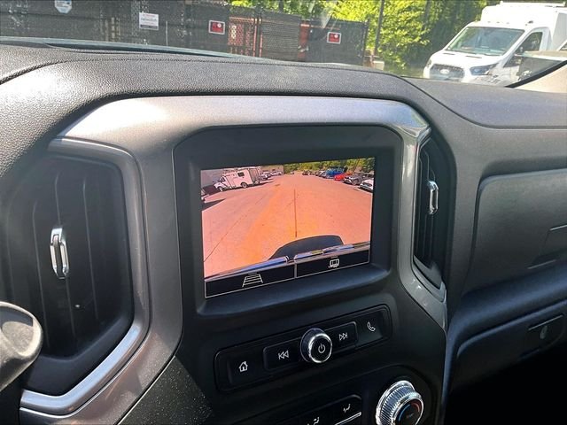 Used 2024 Silver GMC Pro image 26