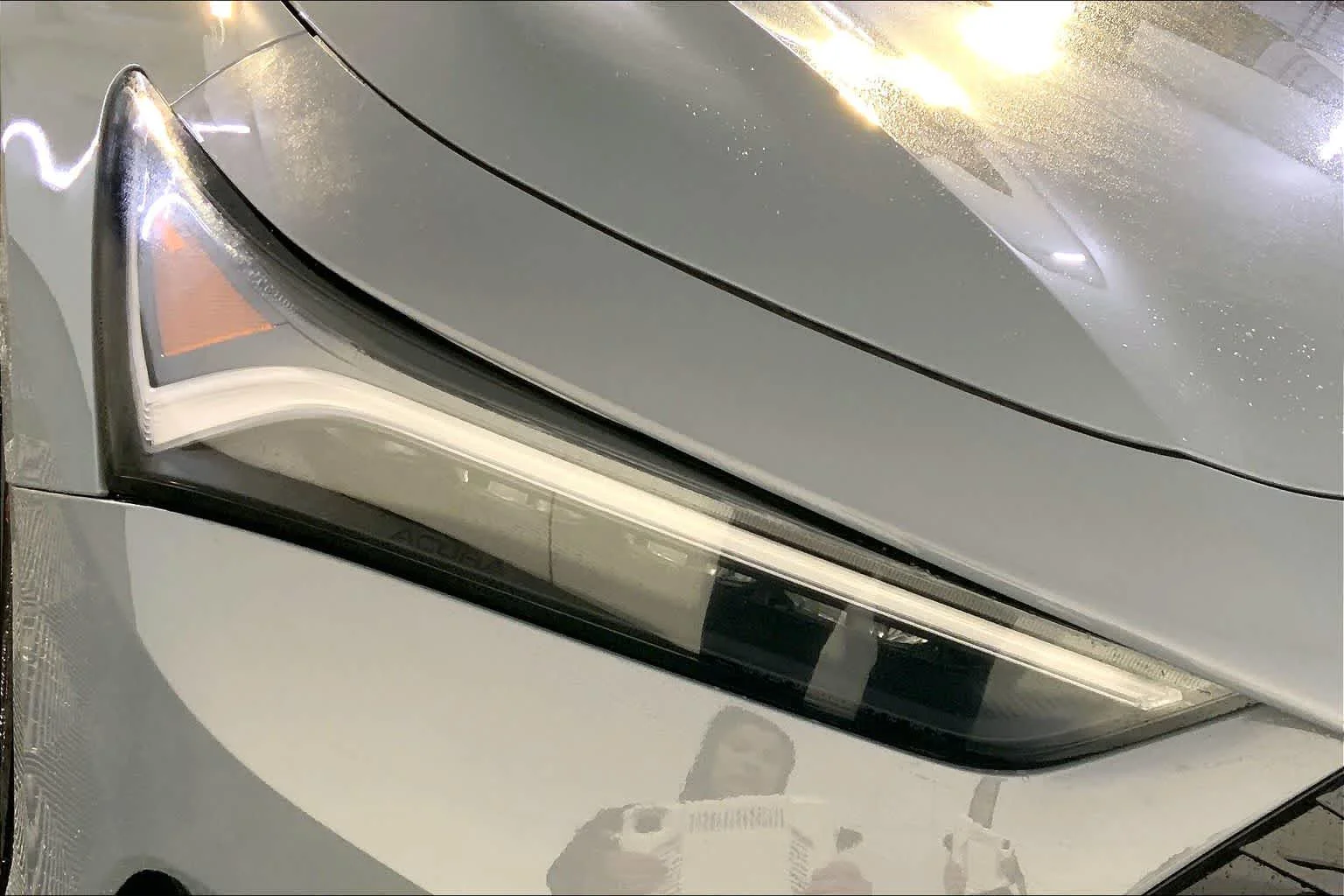 New 2026 Urban Gray Pearl Acura With A-Spec Technology Package image 17