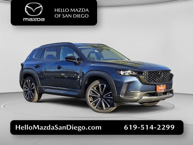 2026 Mazda CX-50 2.5 Turbo Premium Plus AWD