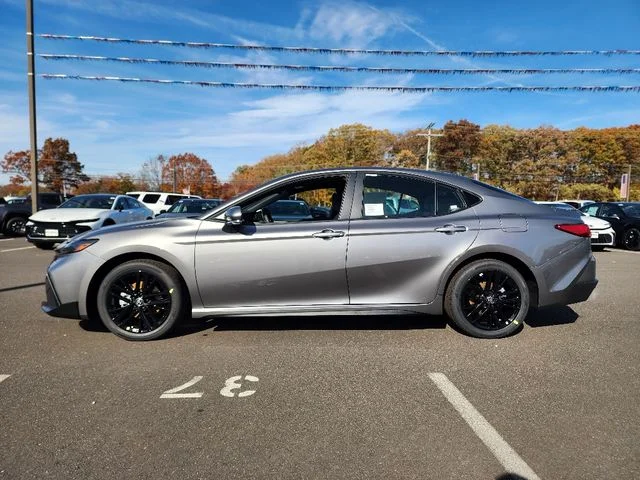 New 2026  Toyota SE image 3