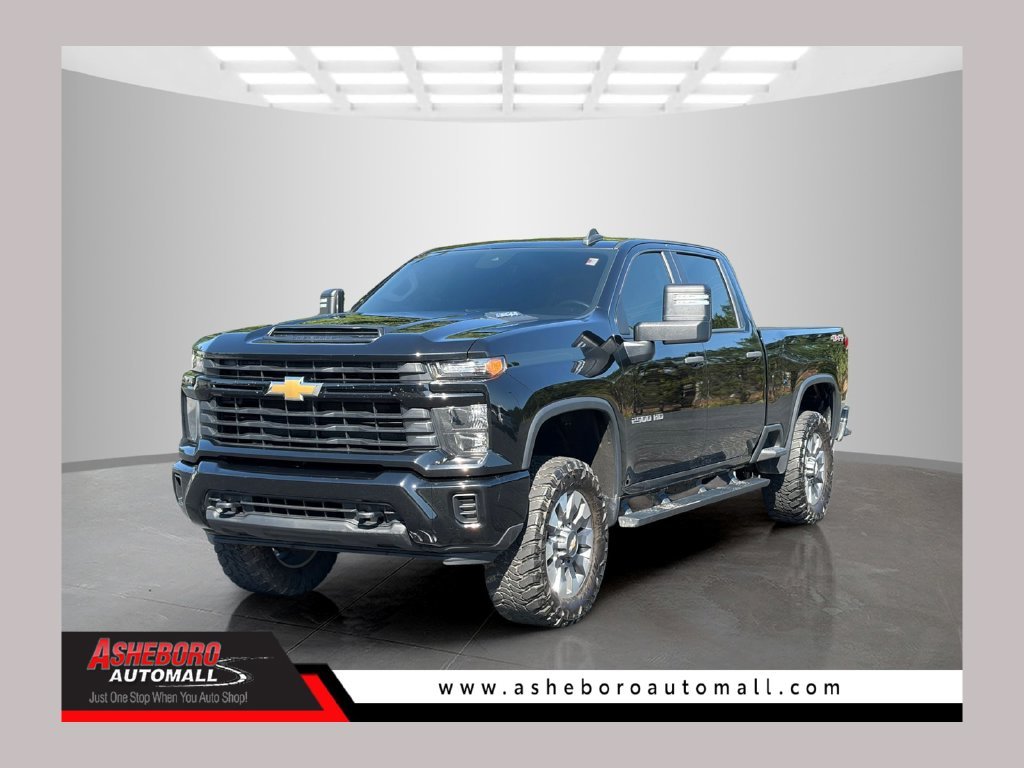 2024 Chevrolet Silverado 2500HD