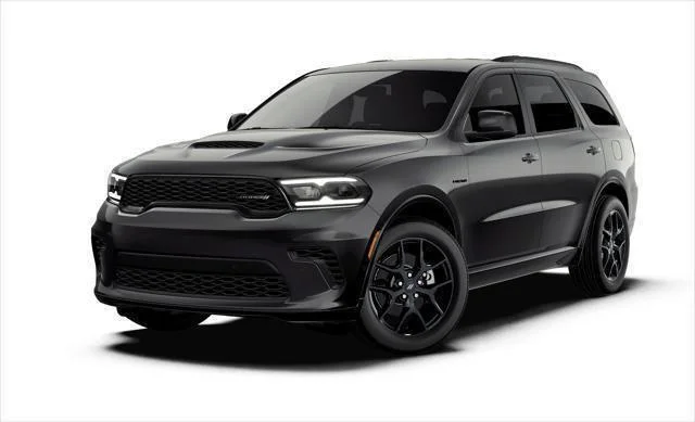 New 2027 Pitch Black Dodge GT image 1