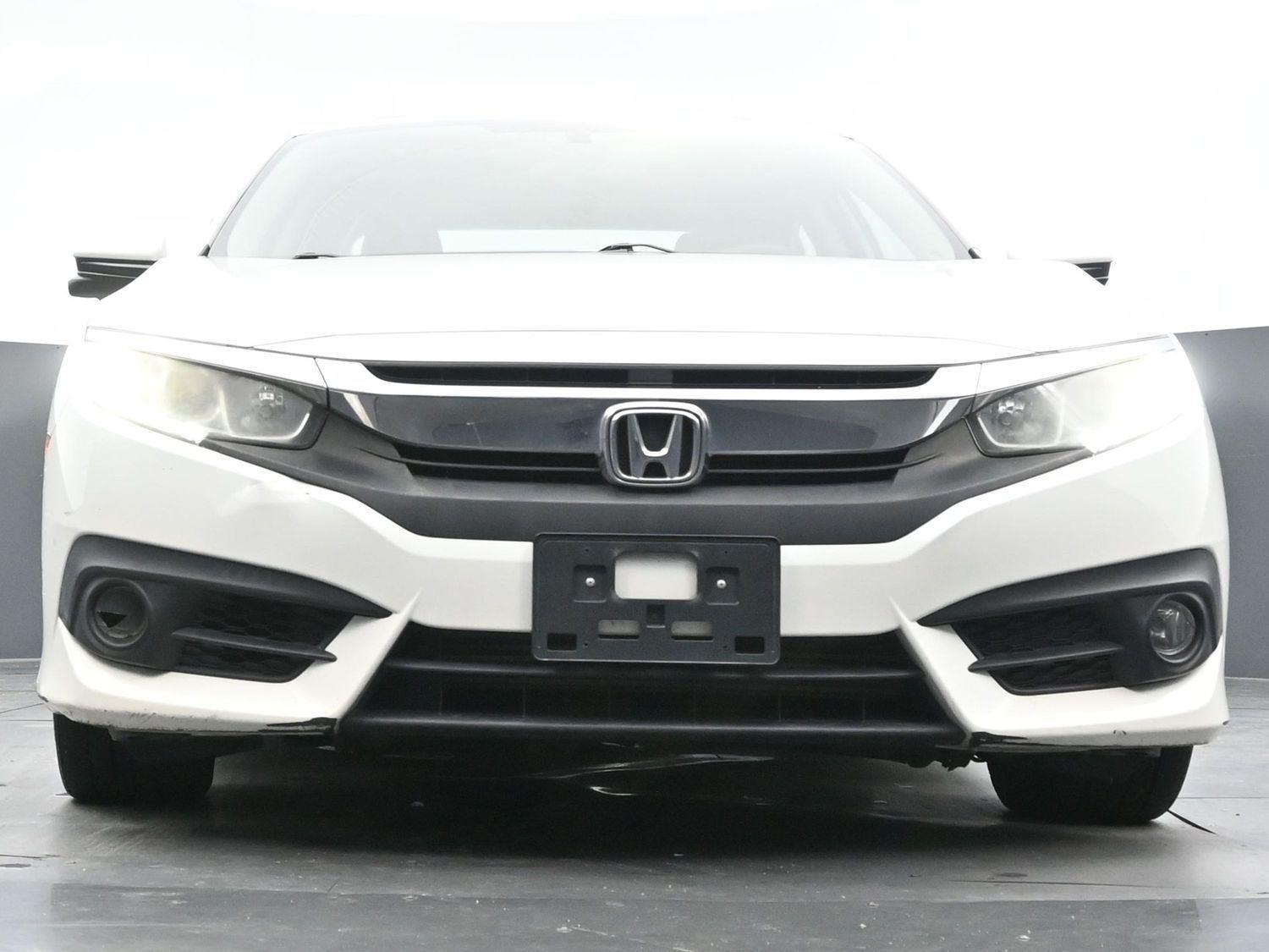 Used 2016 White Orchid Pearl Honda EX-T image 37
