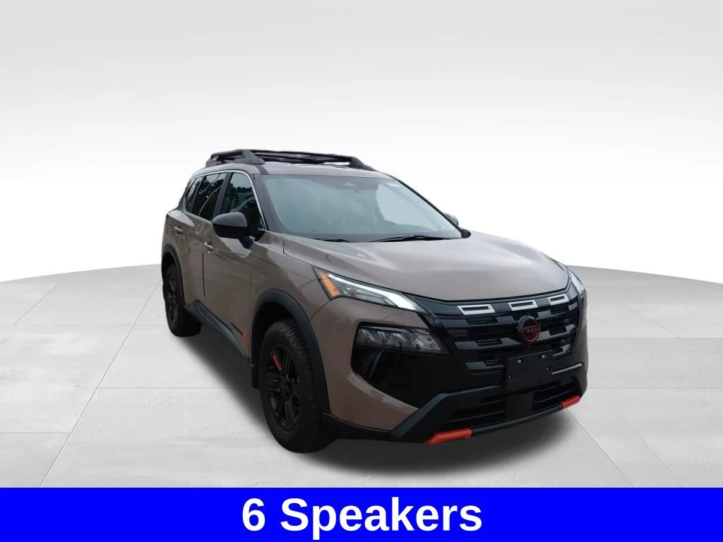 Used 2026  Nissan Rock Creek image 5