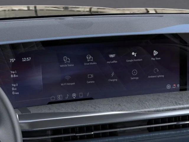 2025 Cadillac Escalade IQ Sport 2 - Photo 20