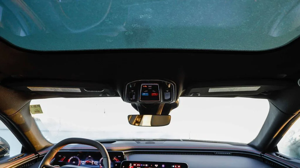 New 2026 Black Dodge R/T Plus image 19