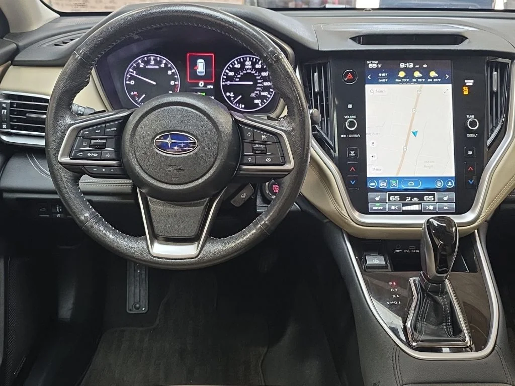 Used 2023 Black Subaru Limited image 17