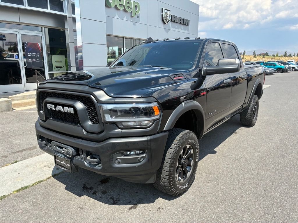 2021 RAM 2500 Pickup
