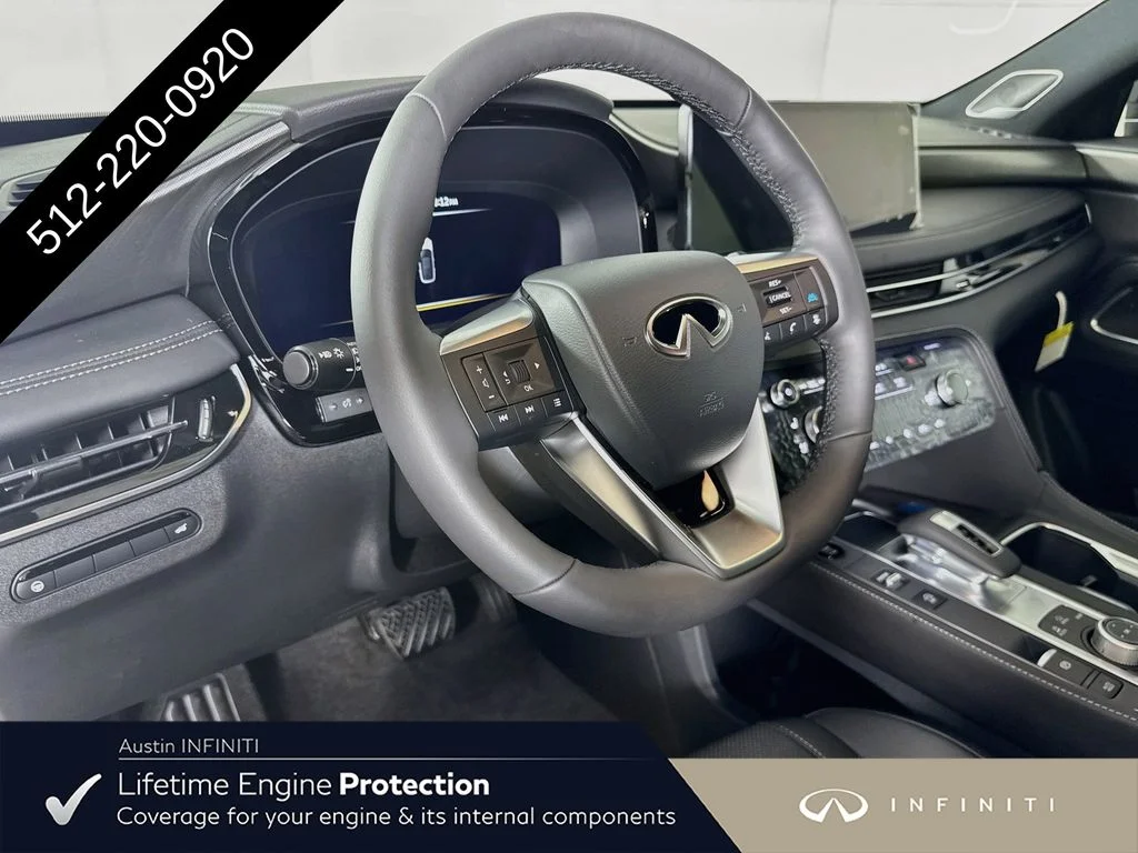 New 2027 Gray INFINITI SPORT image 10