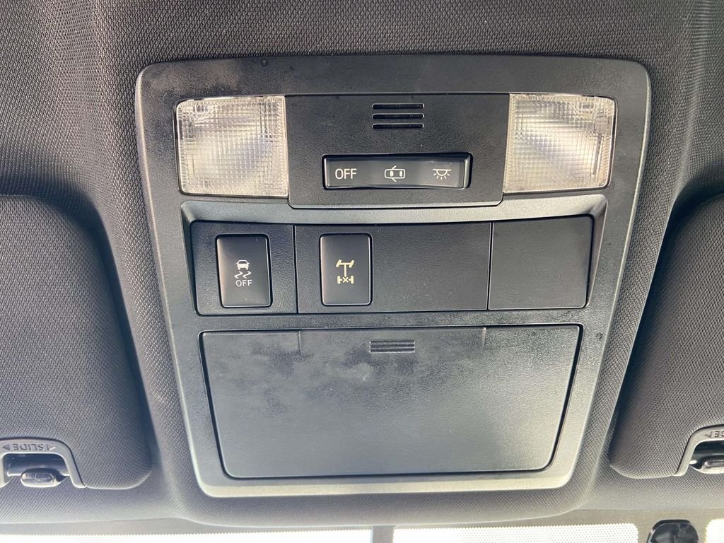 Used 2017 Gray Toyota TRD Off-Road image 20
