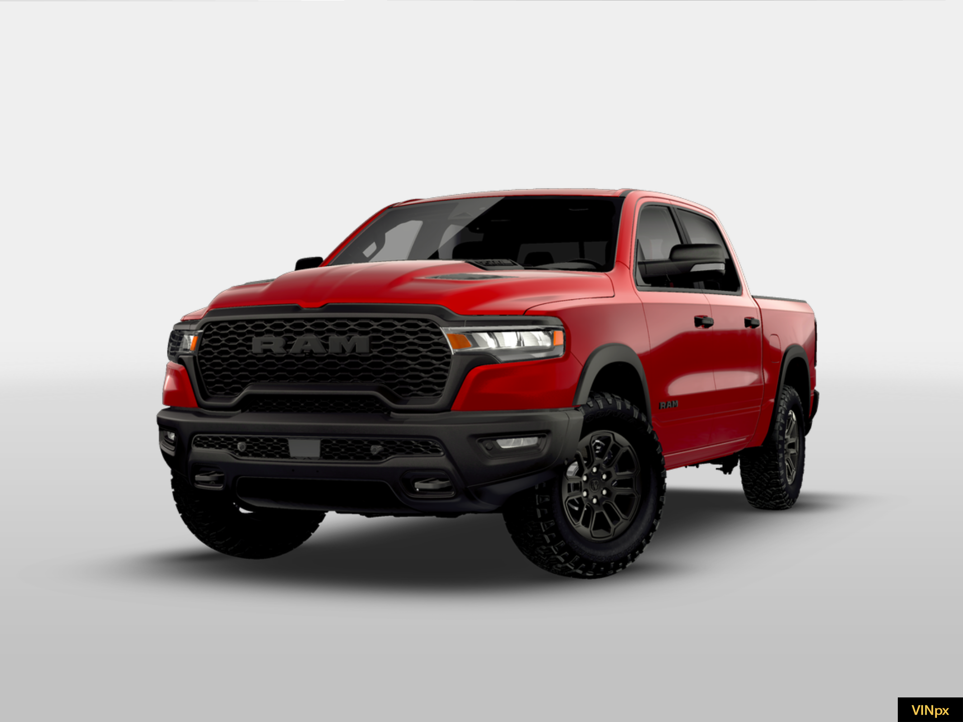 2026 RAM 1500 Rebel 4x4 Crew Cab 5'7's photo