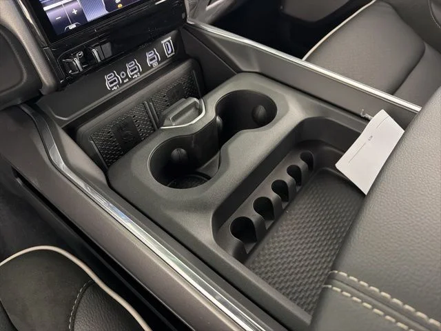 New 2026 Black Ram Laramie image 24