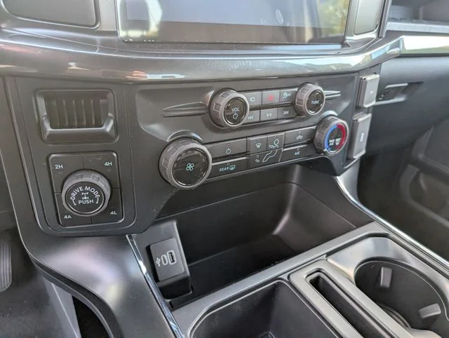 New 2026 Oxford White Ford STX® image 16