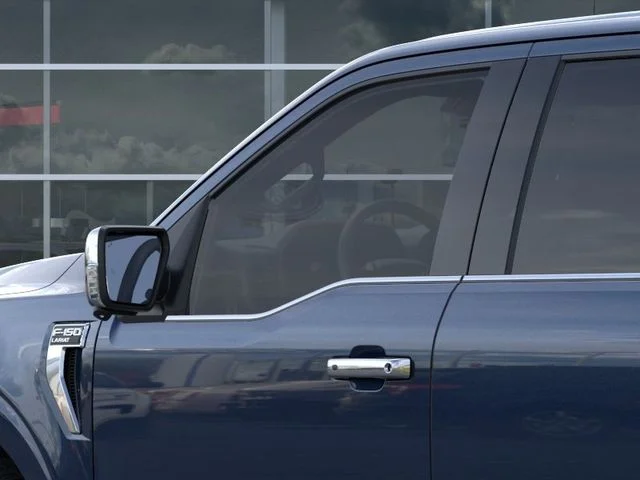 New 2026 Antimatter Blue Metallic Ford Lariat® image 20
