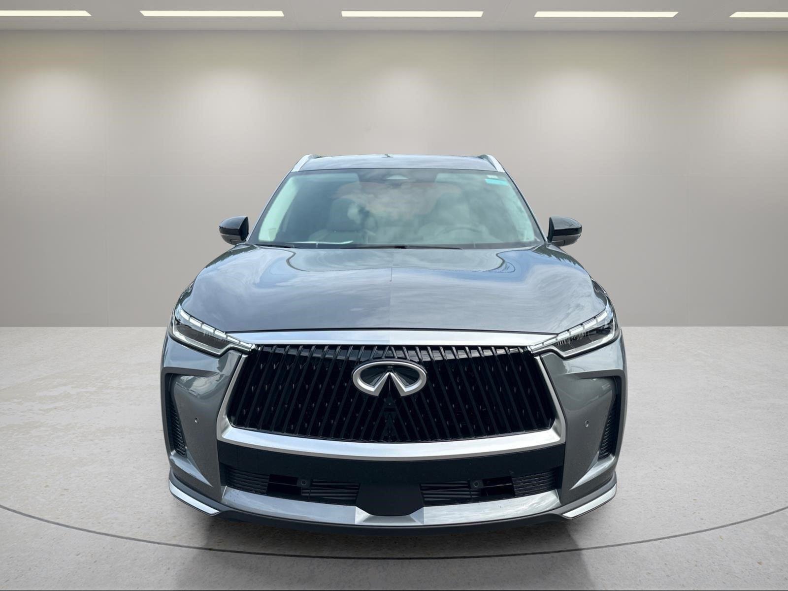 New 2027 GRAPHITE SHADOW INFINITI Luxe FWD image 10