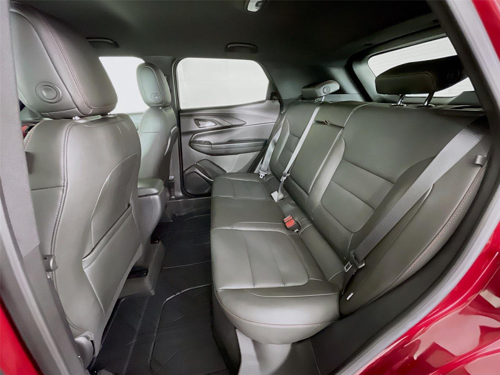 Used 2024 Crimson Metallic Chevrolet RS image 27