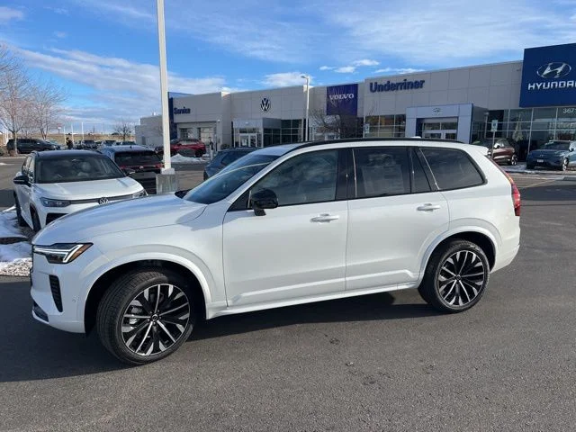2026 Volvo XC90