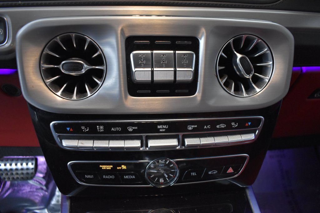 Used 2021 White Mercedes-Benz G 63 AMG® image 11