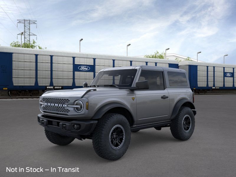 2026 Ford Bronco 2-Door
