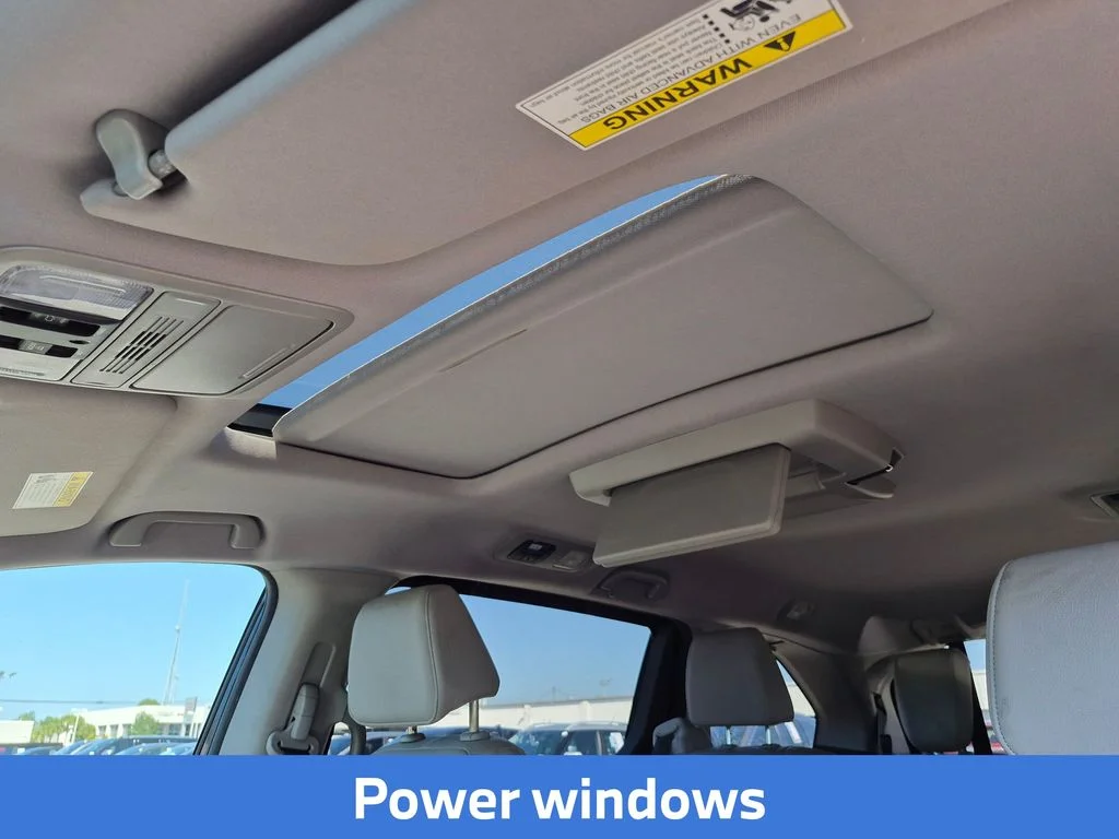 Used 2019  Honda EX-L image 18