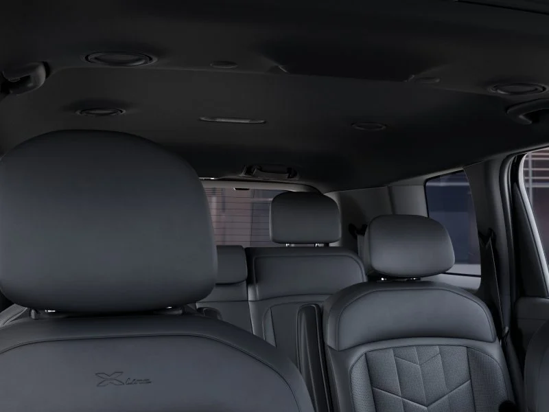 New 2027 Ebony Black Kia X-Line EX image 27