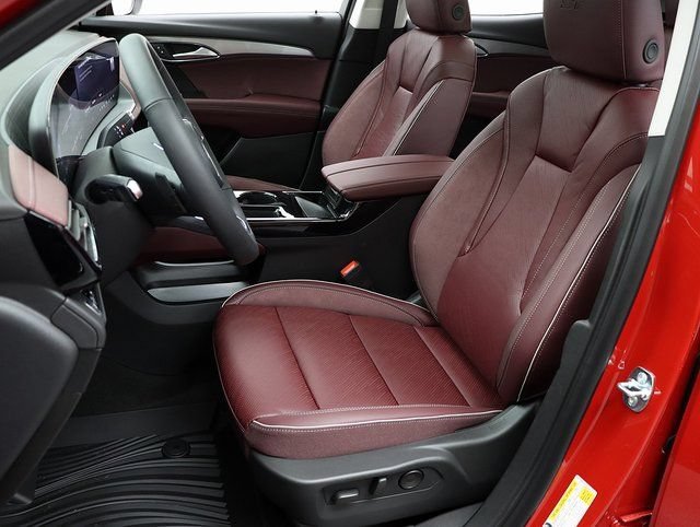 New 2026 Brilliant Red Buick Sport Touring image 10