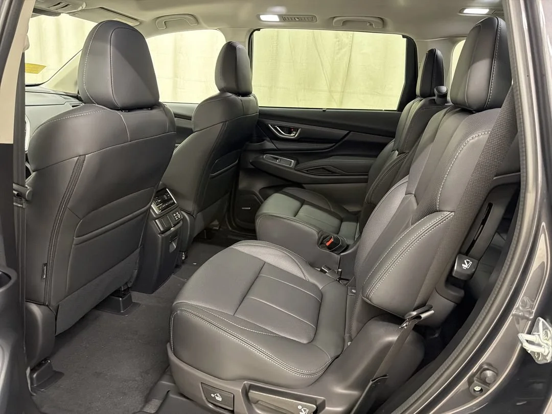 New 2026 Magnetite Gray Metallic Subaru Limited image 19