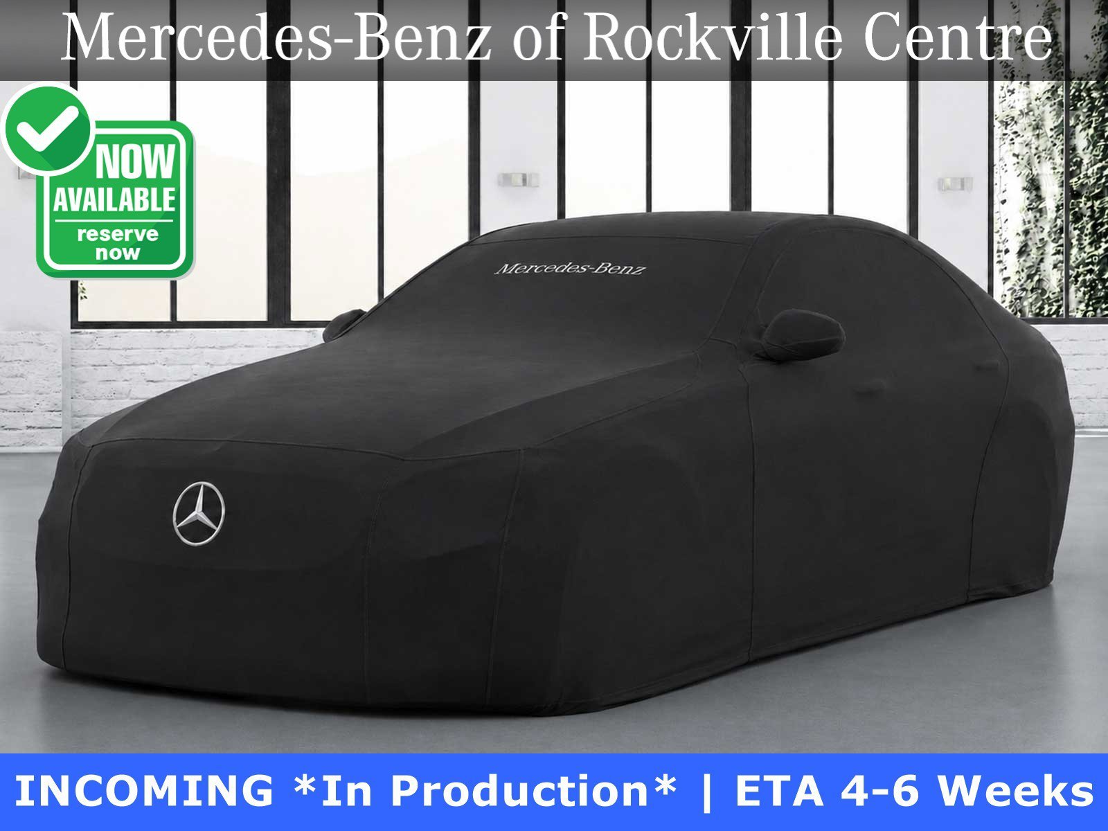 New 2027 Black Mercedes-Benz C 300 image 1